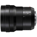 Panasonic H-E08018E LEICA DG Vario Elmarit Micro Four Thirds 8 - 18mm Wide Zoom Lens - PANHE08018E