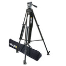 Miller 828 DS10 Toggle LW 1 Stage Alloy Tripod Kit
