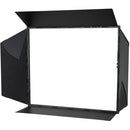 NANLUX DYNO 1200C Barndoors - BD-DN1200C