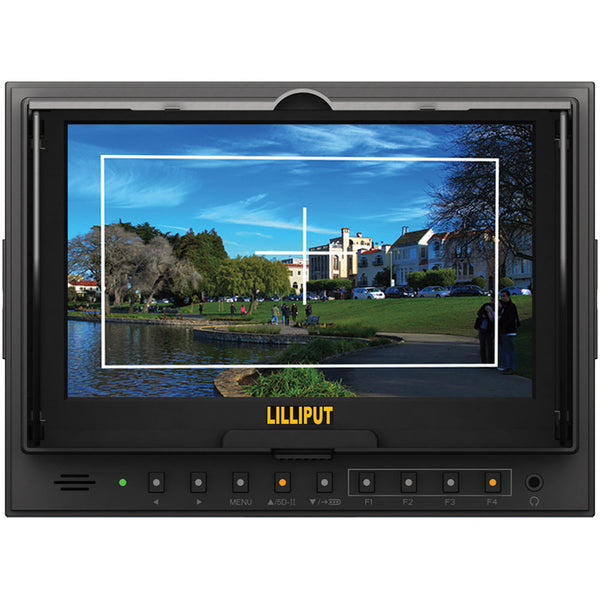 Lilliput 5D-ii/O/P 7-inch HDMI Field Monitor