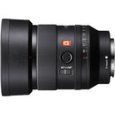 Sony FE 35mm F1.4 GM Master Prime Lens Sony E-Mount - SEL35F14GM