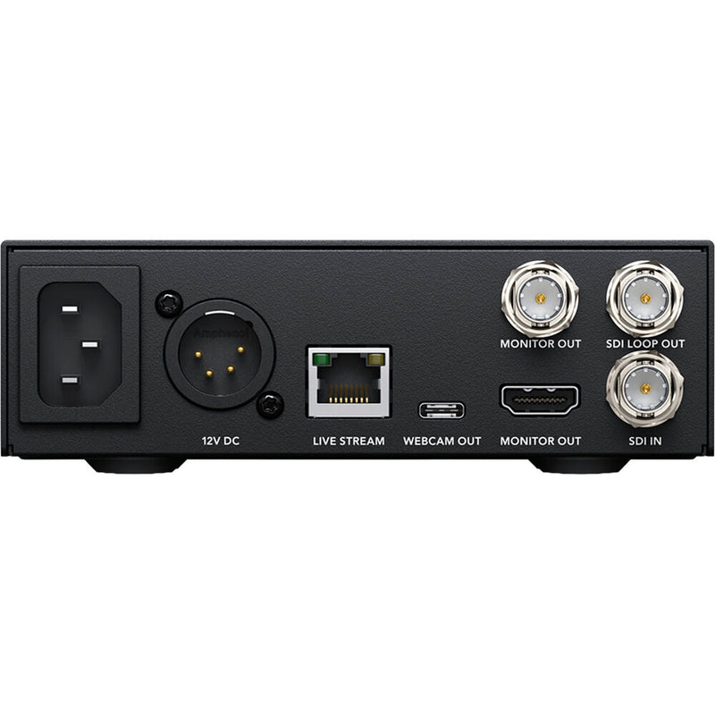 Blackmagic Design Web Presenter HD - BDLKWEBPTRPRO