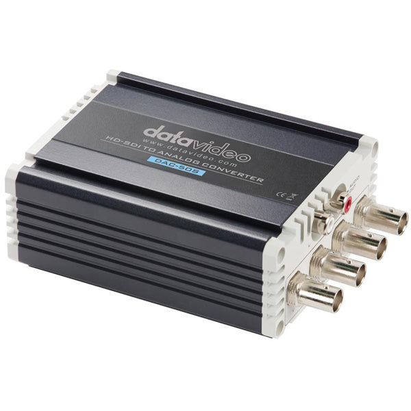 Datavideo DAC-50S SDI to Analogue Converter - DATA-DAC50S