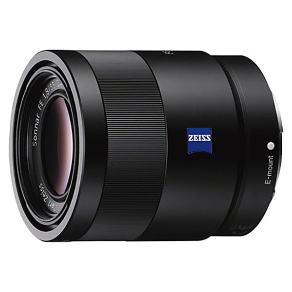 Sony SEL55F18Z Sonnar T* FE 55mm F1.8 ZA Standard Prime Lens
