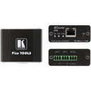 Kramer Electronics FC-101Net 2–Channel Dante Decoder & PoE Acceptor
