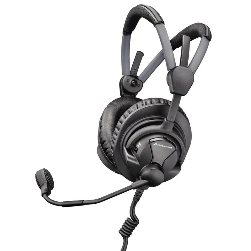 Sennheiser HMDC 27 Broadcast Headset with NoiseGard - 506978