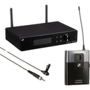 Sennheiser XSW 2-ME2 Wireless Lavalier Microphone System Presentation / Live Voice / Vocal - 507127 (SPECIAL OFFER)