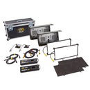 Kino Flo Interview/FS 21 LED DMX Kit (2-Unit) Universal - KIT-F22U