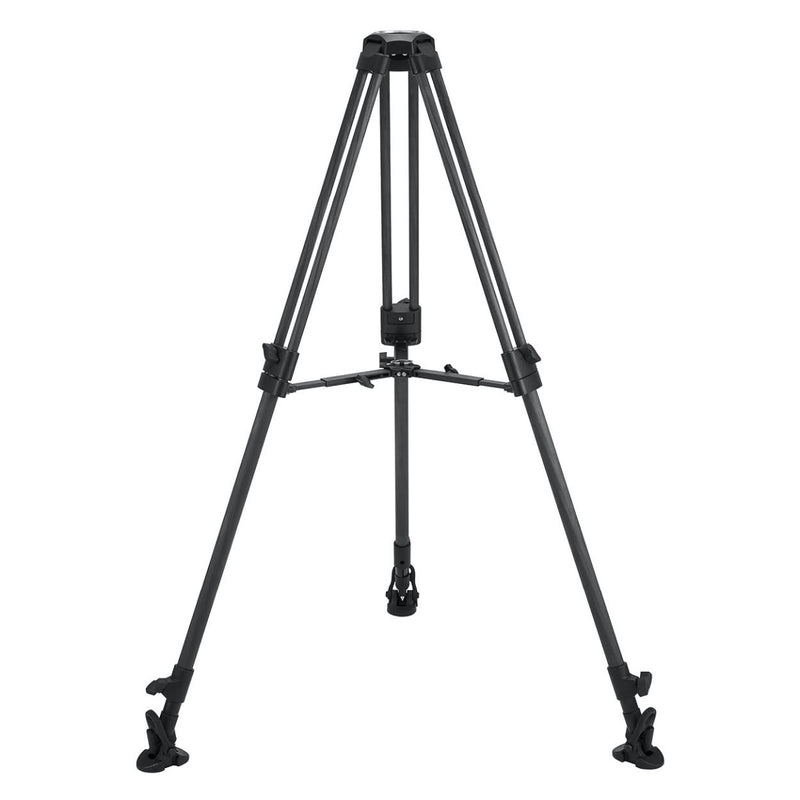 CamGear Mark 6 Carbon Fibre MS 75mm Tripod Systems Payload 10kg - CMG-M6-MS-CF-TRISYS