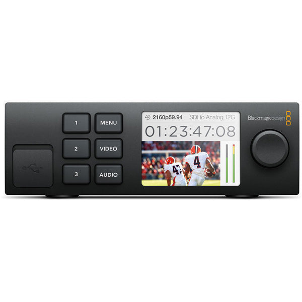 BlackMagic Design Teranex Mini Smart Panel - CONVNTRM/YA/SMTPN