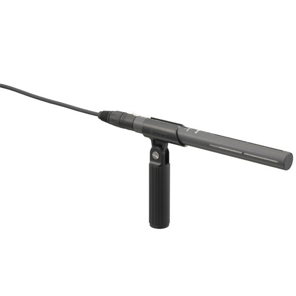 Sony ECM-673 Short Shotgun Electret Condenser Microphone