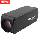 Marshall Electronics CV420-30X-NDI 4K (UHD) Zoom Block Camera
