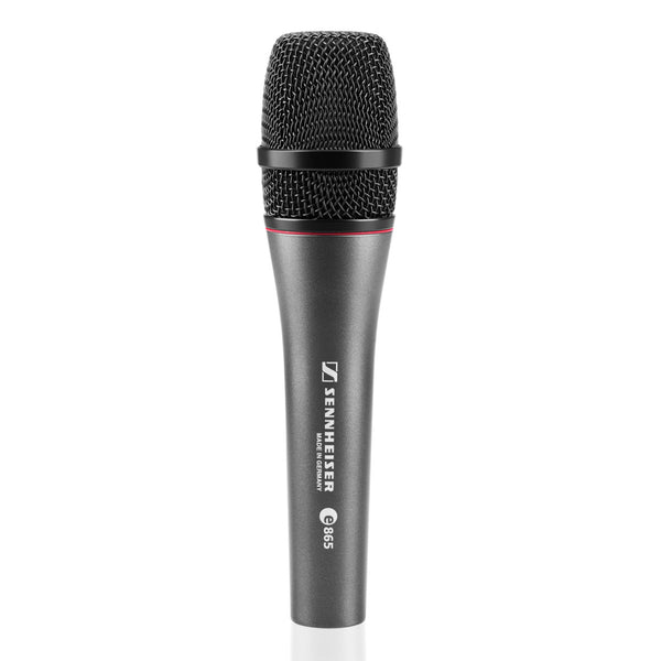Sennheiser e 865 Condenser Vocal Microphone - 004846