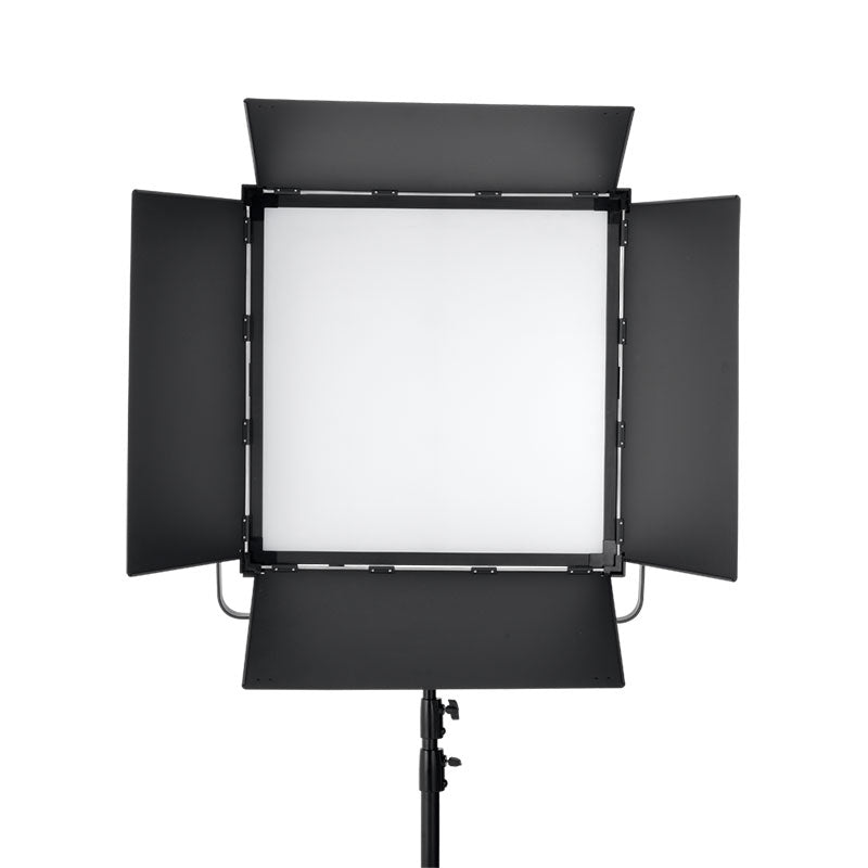 LS V-2000ASVL VictorSoft 1x1 100w Soft LED Dimmable Studio & Video Light Bi-Colour