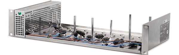 AJA DRM Mini-Converter Rackmount Frame - DRM-R2
