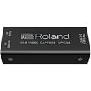 Roland UVC-01 HDMI to USB 3.0 Video Capture & Streaming Encoder - ROLUVC01