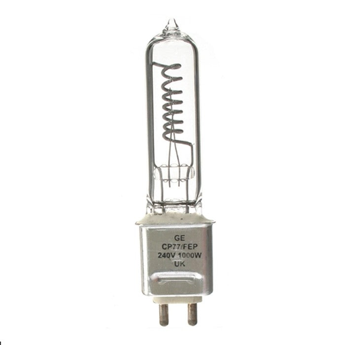Dedolight 1000W 24OV GY9.5 300H Lamp Bulb - CP77