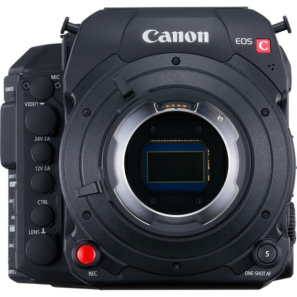 Canon EOS C700 PL Mount 4K Camera - 1471C003