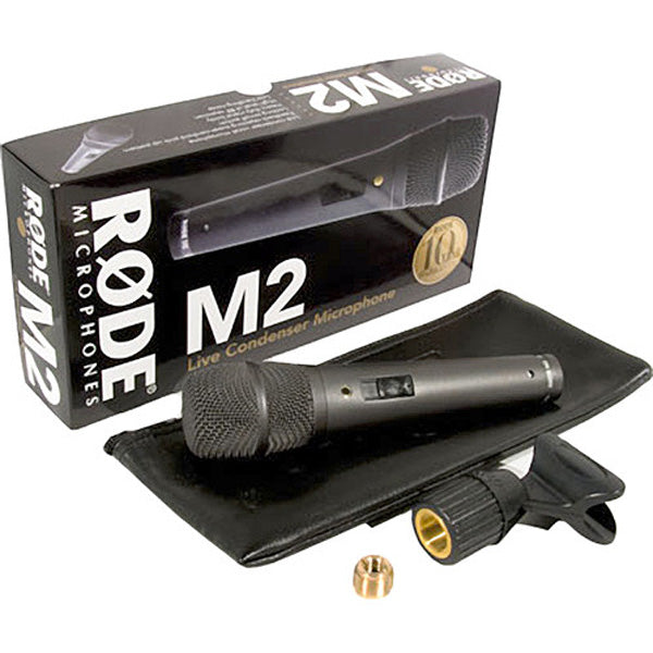 Rode M2 Live Performance Condenser Microphone - RODEM2