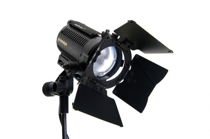 Dedolight Tungsten Light Head, 100W/150W - DLH4