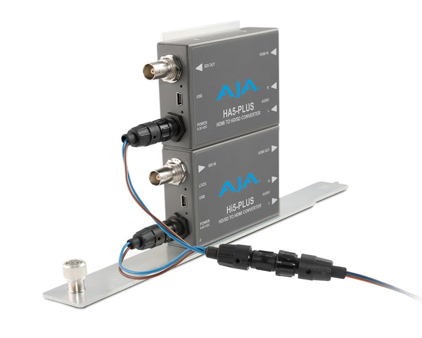 AJA Small Converter Power Options for the DRM2-Plus - DRM2-YC