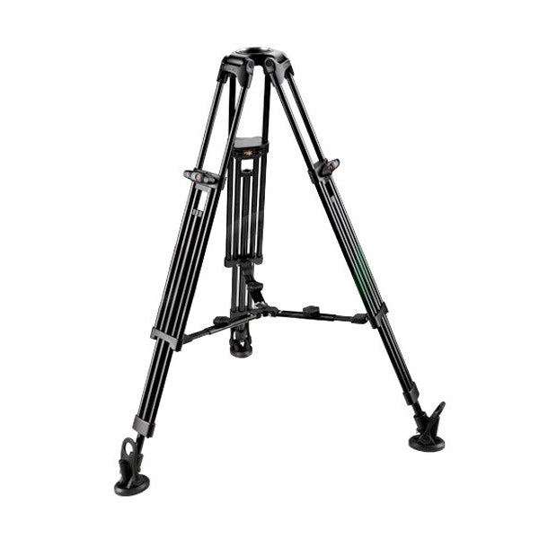 E-image GA752 75mm Two Stage Mid-Level Spreader Aluminium Tripod Legs