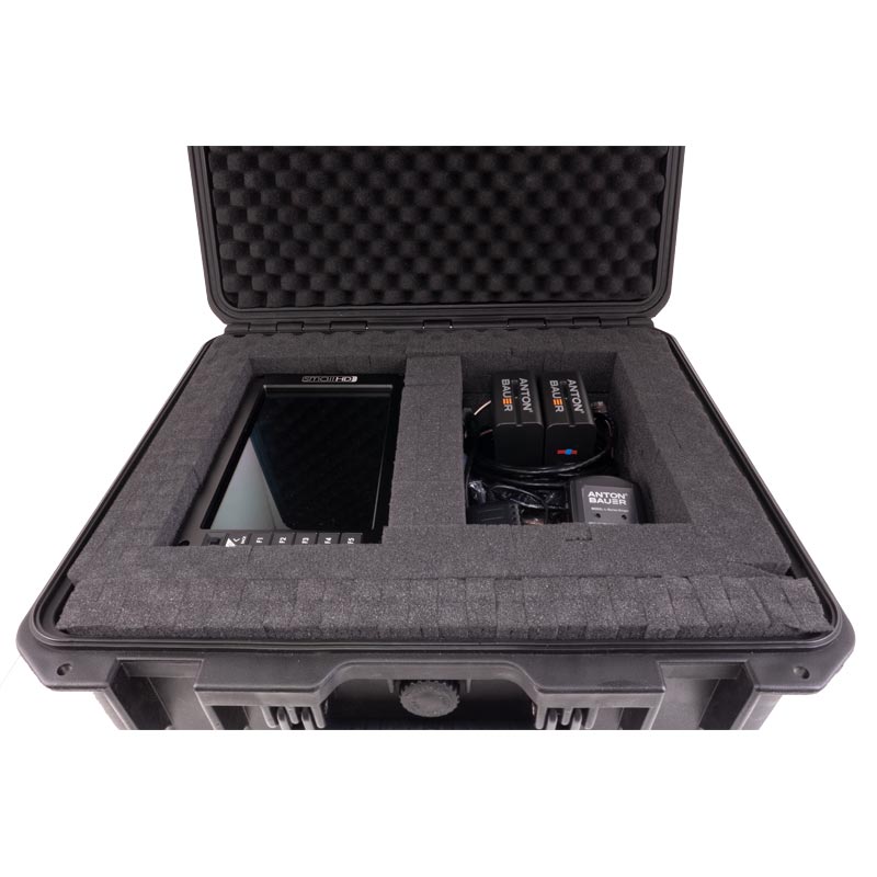 Datavideo HC-300 Hard Carry Case - DATA-HC300