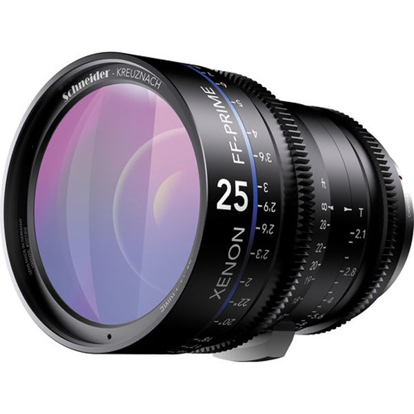 Schneider Xenon FF Lens 25mm Sony E (FT) - SKFF25SEF