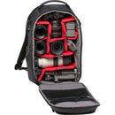 Manfrotto MB PL2-BP-FL-M PRO Light Frontloader Camera Backpack M