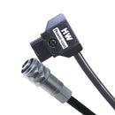Hawk-Woods PC-34 Power-Con (m) - 30cm - 2P Blackmagic Pocket Cinema Camera 4k