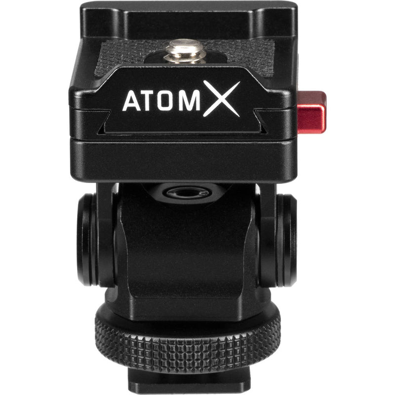 Atomos AtomX 5-inch 7-inch Monitor Mount - AO-ATOMXMMQR1