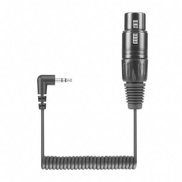 Sennheiser KA 600 (KA-600) Coiled Connecting Cable - 505633 3D Broadcast