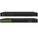 Kramer Electronics AFM-20DSP-LE 20-Port Audio Matrix with DSP and Interchangeable Inputs and Outputs - Lite Edition