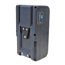 Hawk-Woods VL-175H 175Wh 14.4v V-Lok V-mount High Performance Lithium-Ion Battery