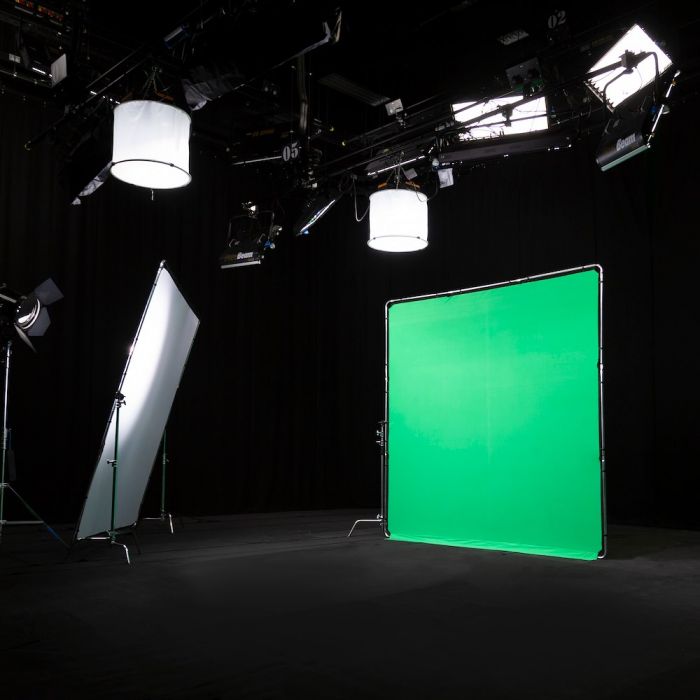 Lastolite StudioLink Chroma Key Green Cover 3 x 3m (cover only no stands included) - LL LR83351