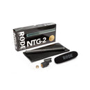 RODE NTG2 Broadcast 48v Condenser Shotgun Microphone - NTG2