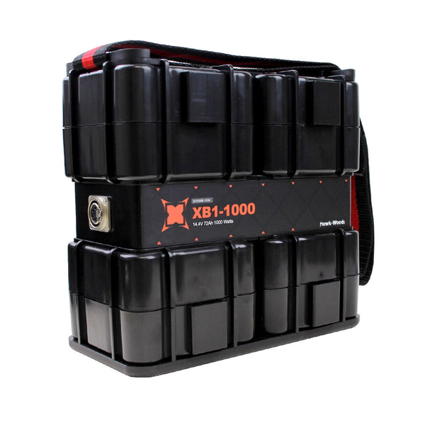Hawk-Woods XB1-1000 14.4v 1000Wh X-BOXX Battery