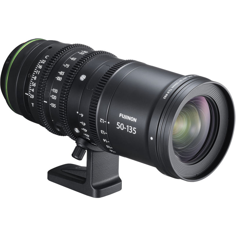 Fujinon MKX50-135mm T2.9 X-Mount Cinema Cinematic Zoom Lens - 16580155
