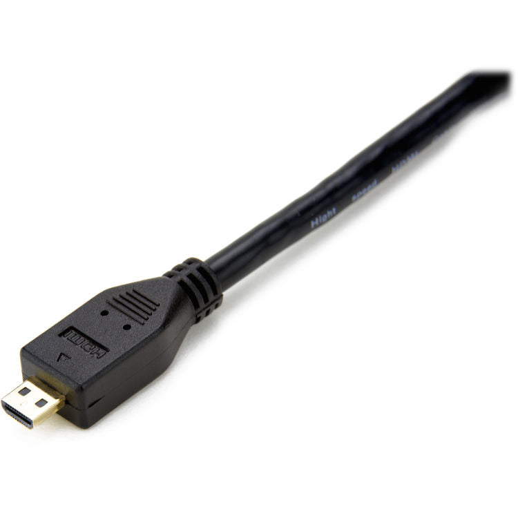 Atomos Micro HDMI 4K60p 30cm Micro HDMI Cable - AO-ATOM4K60C1