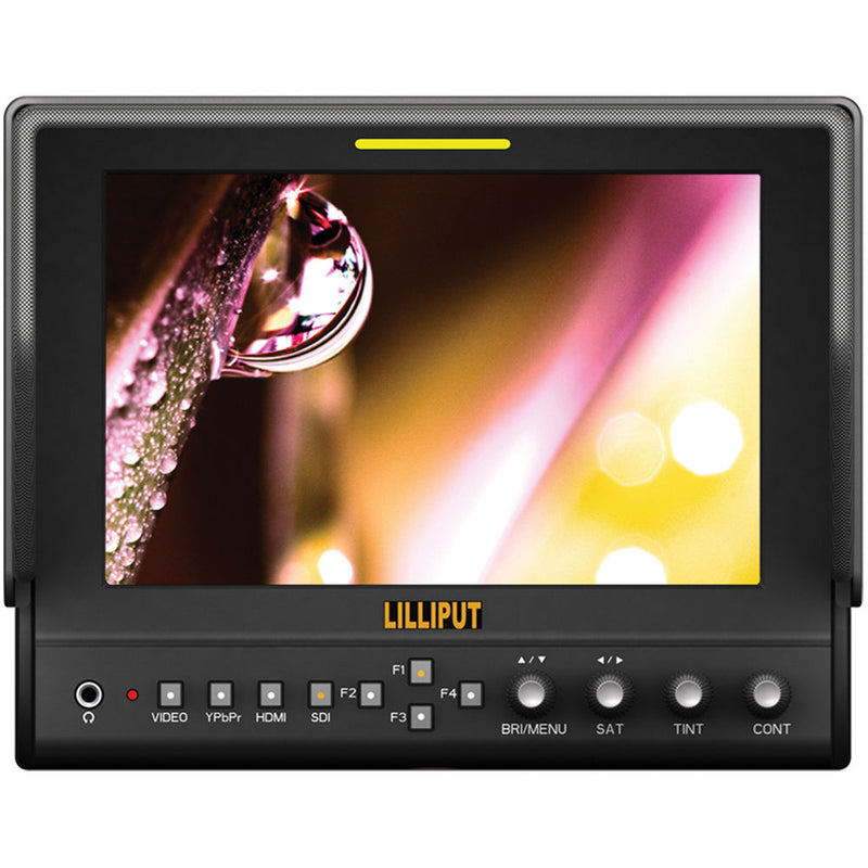 Lilliput 663/S2 7-inch SDI Field Monitor