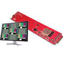 Decimator Design MC-DMON-9S openGear 9 Channel Multi-Viewer with SDI outputs for 3G/HD/SD - DD-MC-9S