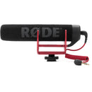 Rode VideoMic Go ON-Camera-Mount Shotgun Microphone - VIDEOMICGO