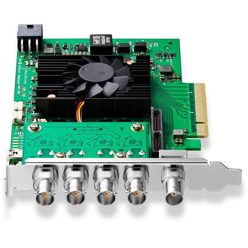 Blackmagic Design DeckLink 8K Pro G2