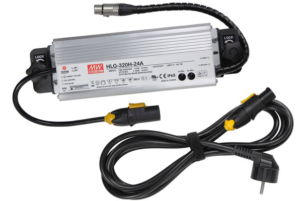 VELVET 200W AC power supply + mount + power cable for VELVET Power 2 STUDIO - VP2ST-PSU