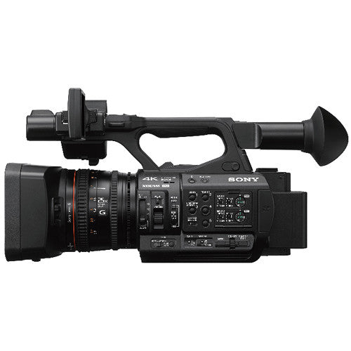 Sony PXW-Z190 XDCAM 4K 1/3-inch Handheld Camcorder - PXW-Z190V//C