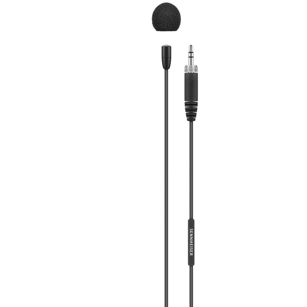 Sennheiser MKE Essential Omni Black Lavalier Microphone - 508249