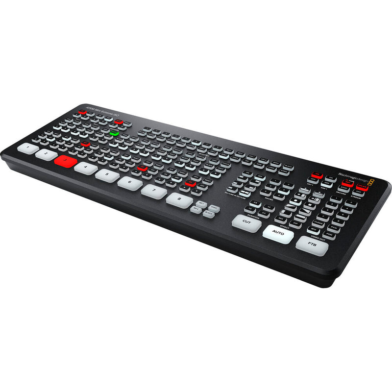 Blackmagic Design ATEM Mini Extreme ISO HDMI Live Production Switcher - SWATEMMINICEXTISO