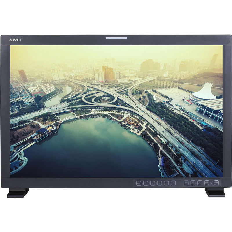 Swit FM-24DCI 24-inch DCI-P3 Gamut Post Production Monitor