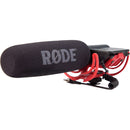 Rode VideoMic On-Camera Microphone - VIDEOMIC-R