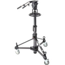 Libec RSP-850PD(B) Outside Broadcast Pedestal System